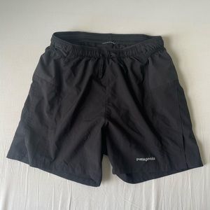 Patagonia mens running shorts in mint condition